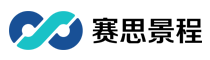 赛思景程Logo